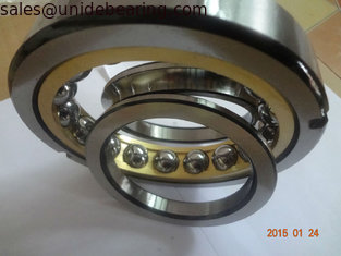 China Four-point angular contact ball bearing QJ228 N2MA supplier