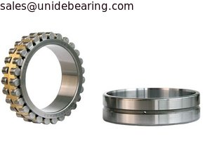 China NN3008K/SP cylindrical roller bearings 40x68x21mm supplier