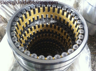 China Four row cylindrical roller bearings for rolling mills 635195 supplier