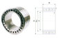 Cylindrical roller bearing,four row 502894B supplier