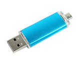 Hot Selling Eletronics Gifts 64MB-128GB Disk on Key OTG USB Flash for smartphone/PC