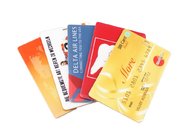 Credit Card Usb Flash Drive promotional business card 2.0 usb flash drive with colorful printing