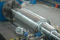 High speed shaft  Forged Steel Shaft /Work up Roll/ Back up Roll made in China