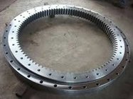 Slewing ring bearing ZKLDF100 Rotary Table Bearings 50x126x30mm Large Diameter Sewing Bearing Supply by Factory