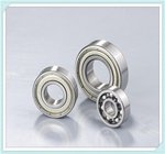 Automobile Single Row 2307 self aligning thrust bearing For Engineering Machinery