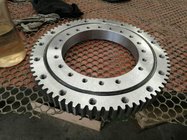 High Precision Slewing Bearing YRT100 For Direct Drive Motor three Row Axial Roller Slewing Bearing for Wind Turbine