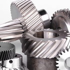 Big Spur Gear Price Larget Reduction Spur Gear Customized Big Size Forging Alloy Steel Herrigbone Gear