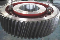 ANSI standard transmission bevel gear / big bevel gears with long life and high quality made in China