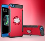 Ring Magnetic Armor 2 in 1 PC+TPU bracket shatter-resistant Case For Xiaomi F1 Max3 A2 Mi5x S2 Mi8 Exploror MIX2S Cover