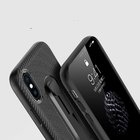 Color Black Carbon Fiber Invisible Kickstand TPU Case Back Cover For Xiaomi Mi5x Mi8 Redmi6Pro  Pocophone F1 Redmi note6