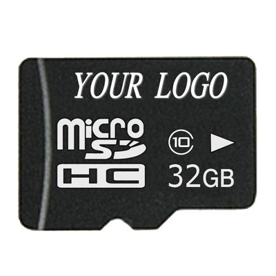 China Micro SD Card For Cell Phone , Full Capacity 32GB 64GB 128GB SD Memory Card supplier