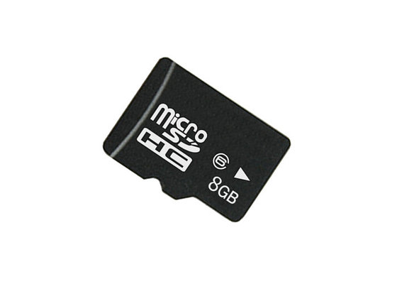 China Bulk Tray Pack Phone Micro SD Card Class 6 Unbranded 8GB Memory Card supplier