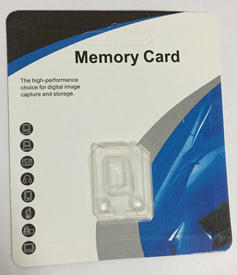 China 16GB Memory Card Bulk Package PP / Plastic Material Normal Size With Free Sample supplier