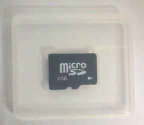 China Free Sample Memory Card Package PP Box Normal Size For Pen Drive OEM / ODM supplier