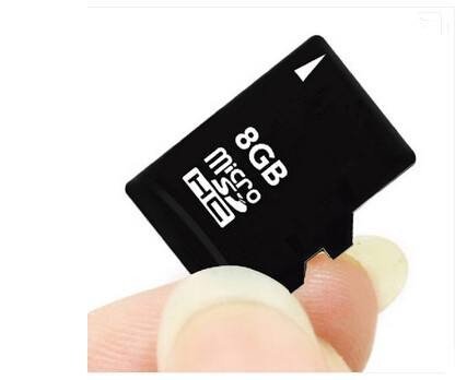 China Original High Speed Memory Micro SD Card CLASS10 OEM for IP Cam / MP3 / MP4 supplier