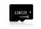 Class 10 128GB Micro SD Card OEM Brands 10MB / S Write Speed With Data Preload supplier