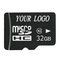 Micro SD Card For Cell Phone , Full Capacity 32GB 64GB 128GB SD Memory Card supplier