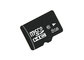 OEM Brands Phone Micro SD Card 8GB Black / Colorful Printed With REACH certified supplier