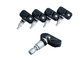 4 X Bluetooth Tire Pressure Monitoring System IP67 For Mercedes - Benz Chrysler supplier