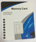 16GB Memory Card Bulk Package PP / Plastic Material Normal Size With Free Sample supplier