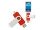 Smart Phone Rectangle USB Flash Pen Drive External Mem OTG 4gb 8gb 16gb 32gb supplier