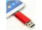 USB2.0 3.0 Dual Port Android USB OTG Drive 8GB 16GB 32GB Usb Flash Drive supplier