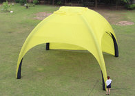 Wedding Inflatable Event Tent Lightweight Inflatables Tent Airtight Tents