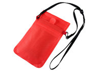 PVC Waterproof Bags for Cell Phone Surfing Dry Drawstring Pouch Phone Carrying Case