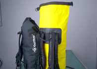 PVC Waterproof Dry Tube Bag Shoulder Bag Backpack Seal Handbag Water Sport Sack