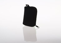 Zipper Neoprene Pouches Custom Printing / Camera Gift Pouch Bags