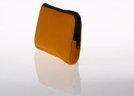 Poly Zipper Neoprene Pouches UV Protection for Cosmetic , Wallet Pouch