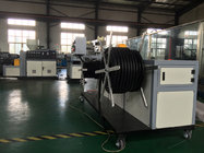 20m/min corrugated pipe extrusion line  high speed PP PE PVC single wall corrugated pipe making machine