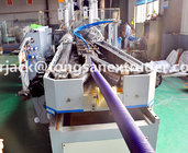 double wall corrugated pipe extrusion line DWC HDPE/PVC double wall corrugated pipe making machine