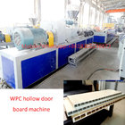 WPC door board extrusion line PVC Wood-Plastic Door Making  Machine