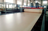 WPC PVC foam board extrusion line WPC PVC advertisement  board production line