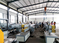 pipe extrusion line  PVC CPVC water supply pipe making machine