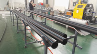 pipe extrusion line PE-PP Water Gas Supply Pipe extrusion line