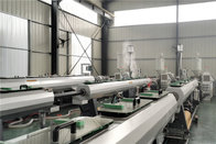 pipe extrusion line  20-63mm PE-PP Water Gas Supply Pipe making machine