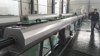pipe extrusion line 50-250mm  PE-PP Water Gas Supply Pipe extrusion line