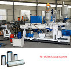 plastic sheet extrusion line 700mm width  PET sheet production line