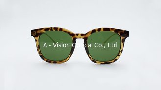 China Fashion Super light Sunglasses Plastic glasses for Ladies UV protection 100% Summer supplier
