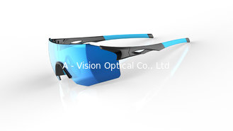 China Polarized Sports Sunglasse for Men Women Cycling Running Driving Fishing Golf Baseball Glasses TR 90 Durable Ultralight supplier