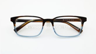 China Blue Light Filter Computer Glasses for Blocking UV Harmful Rays Retro Eyeglasses for Women Men supplier