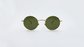 Retro round Sunglasses 70s 80s style UV 400 protection for Men Women supplier