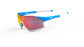 Sports Sunglasses Polarized Mirror Lenses Flexible Frame for Men Women Running Cycling TR glasses uv 400 protection supplier