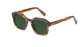 Vintage Polygonal Sunglasses for Women Men Polarized sun Lens 400 UV protection Durable Outdoor Eyeglasses supplier