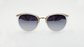 Classic Round Polarized Sunglasses Womens Sunglasses UV400 protection Mirrored Glasses Elegant Eyeglasses for Ladies supplier