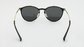 Soft Round Sunglasses Easy to Wear 55mm Classice Round Retro Glasses UV 400 Protection for Outdoor Activities supplier