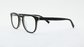 Matt Black Acetate Square Eyeglasses  Unisex Reading glasses Anti Blue Light Computer glasses for Men Women supplier