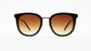 Round Metal Polarized Retro Unisex Sunglasses Multiple Color Options for Women Men Classic Vintage Sunglasses supplier